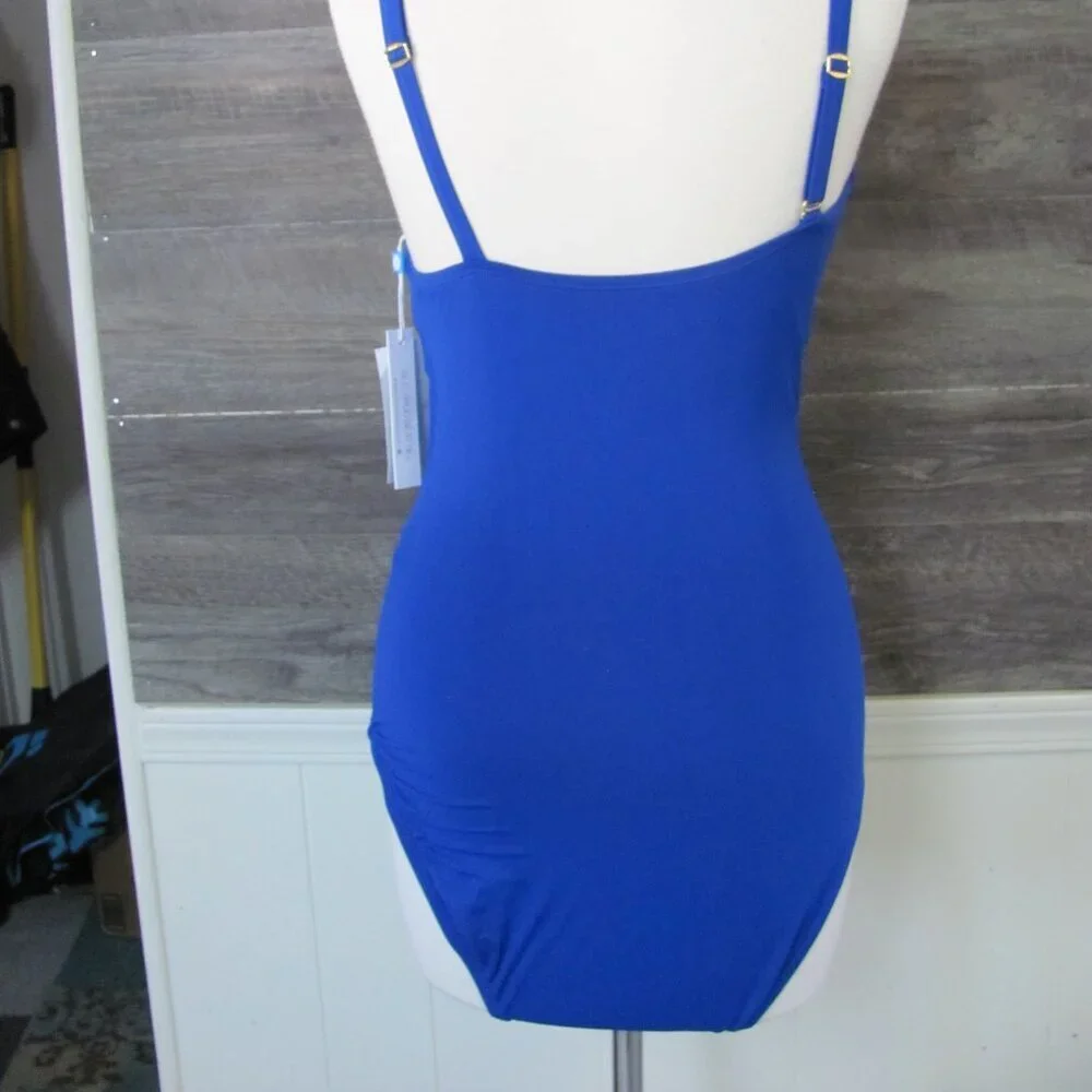 BLEU/ROD/BEATTIE LADIES ONE PIECE BATHING SUIT NWT - Picture 11 of 11